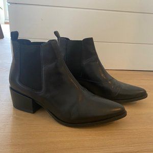 Vagabond MARJA Black Boot
